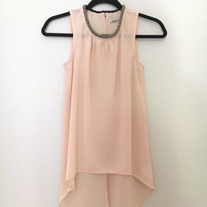 Lightweight Sleeveless Top